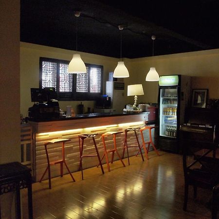 Nanjing Sunflower International Youth Hostel Ngoại thất bức ảnh