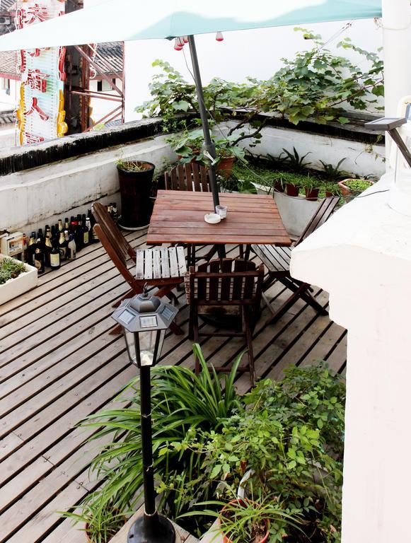 Nanjing Sunflower International Youth Hostel Ngoại thất bức ảnh