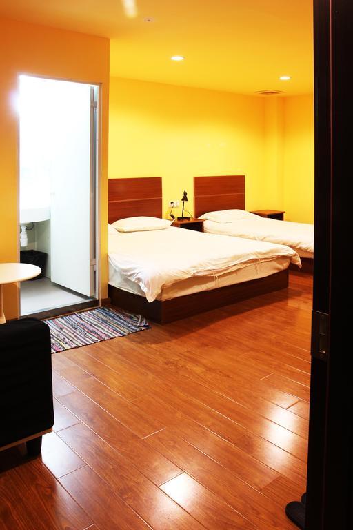 Nanjing Sunflower International Youth Hostel Phòng bức ảnh