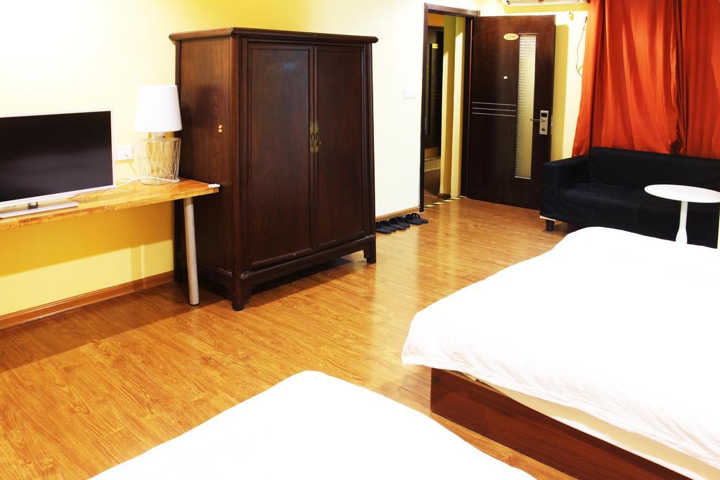 Nanjing Sunflower International Youth Hostel Phòng bức ảnh