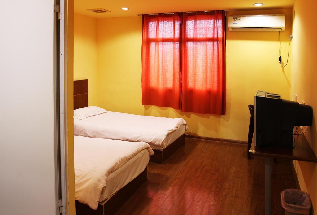 Nanjing Sunflower International Youth Hostel Phòng bức ảnh