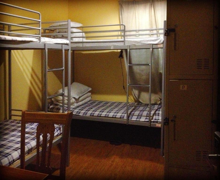 Nanjing Sunflower International Youth Hostel Phòng bức ảnh