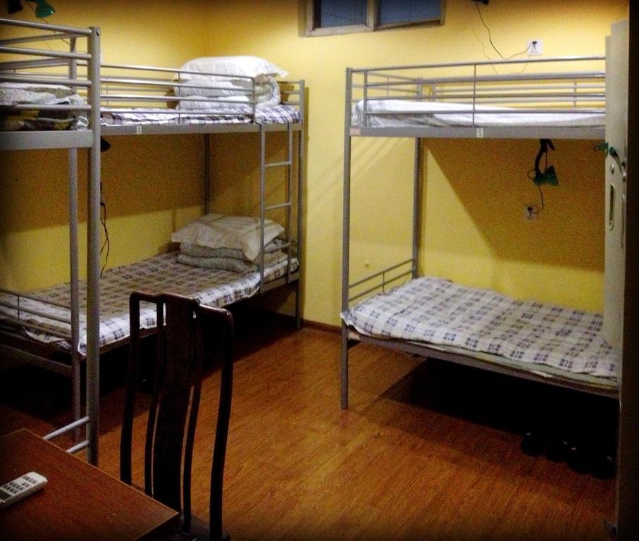 Nanjing Sunflower International Youth Hostel Phòng bức ảnh
