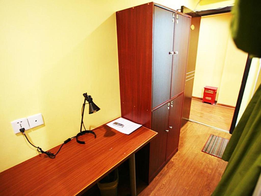 Nanjing Sunflower International Youth Hostel Ngoại thất bức ảnh