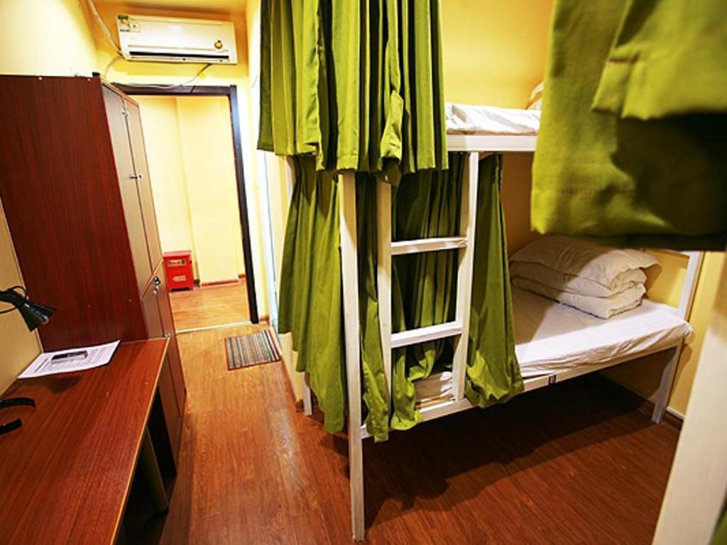Nanjing Sunflower International Youth Hostel Ngoại thất bức ảnh