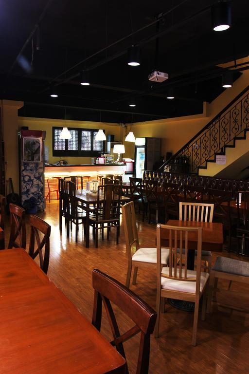 Nanjing Sunflower International Youth Hostel Ngoại thất bức ảnh