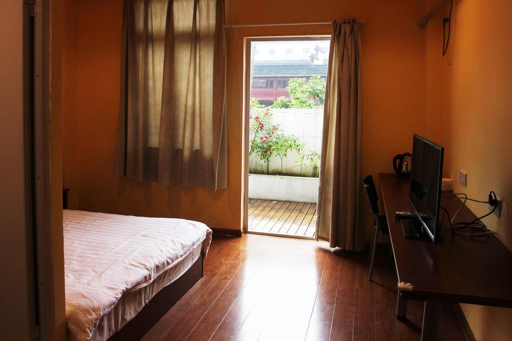 Nanjing Sunflower International Youth Hostel Ngoại thất bức ảnh