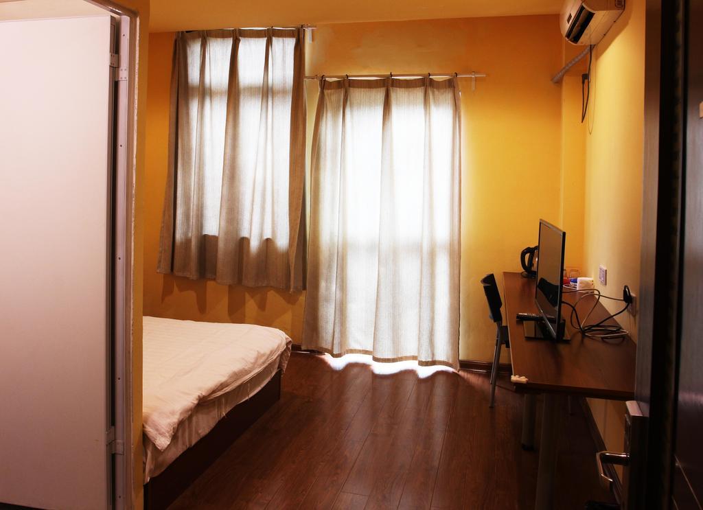 Nanjing Sunflower International Youth Hostel Ngoại thất bức ảnh