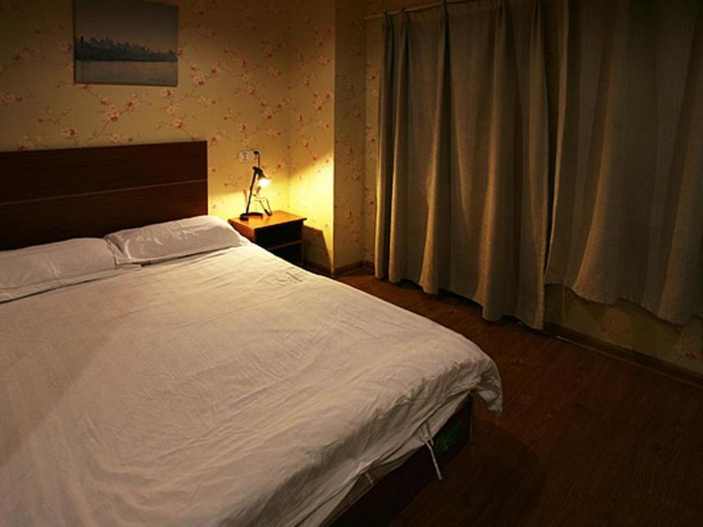 Nanjing Sunflower International Youth Hostel Ngoại thất bức ảnh